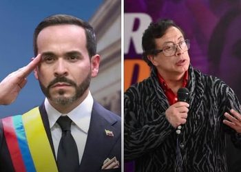 Petro reta a De la Espriella y reabre debate sobre la reelección presidencial