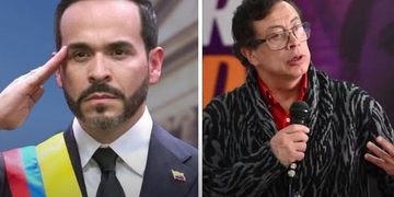 Petro reta a De la Espriella y reabre debate sobre la reelección presidencial