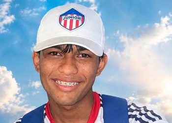 Joven oriundo de Tenerife, Magdalena, murió arrollado cuando viajaba para ver jugar al Junior