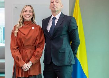 Abogado samario Carlos Cabas Rodgers llega a la Secretaría General de Findeter