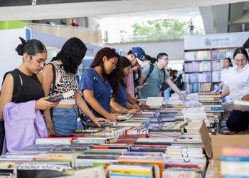 UNIMAGDALENA inicia este 26 de octubre su Feria Internacional del Libro de Santa Marta FilSMar