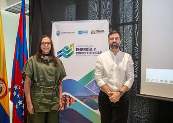 Santa Marta y el Magdalena presentan su apuesta por el futuro energético de Colombia