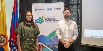 Santa Marta y el Magdalena presentan su apuesta por el futuro energético de Colombia