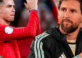 Cristiano Ronaldo destaca a Lionel Messi tras las declaraciones del argentino sobre su selección