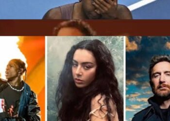 Estéreo Picnic revela su cartel para 2027 con Travis Scott, Charli XCX y David Guetta