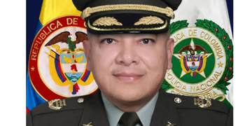Coronel Jimmy Belalcázar asumirá el mando de la Policía Metropolitana de Santa Marta