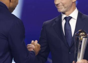 Aleksander Ceferin cambia de decisión y buscará continuar al frente de la UEFA