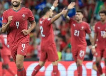 Portugal escala posiciones y entra al top cinco del ranking mundial de la FIFA