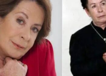 Fallece a los 76 años Ana María Arango, recordada actriz de la televisión colombiana
