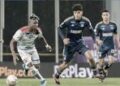 Millonarios no pudo superar a Fortaleza en el estadio de Techo