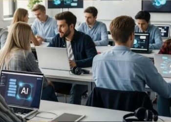 Dos de cada tres empresas de software en Colombia ya utilizan inteligencia artificial