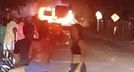 Ataque con carro bomba en Cauca deja civiles heridos y paraliza la vía Panamericana