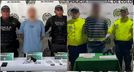 Capturan a ‘Charles’ y ‘Adriancito’, incluidos entre los más buscados