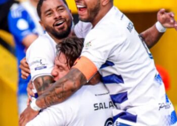 Boyacá Chicó y Cúcuta Deportivo se enfrentan en una nueva jornada de la Liga BetPlay