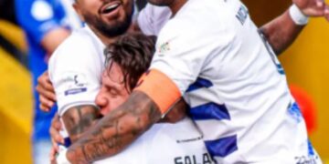 Boyacá Chicó y Cúcuta Deportivo se enfrentan en una nueva jornada de la Liga BetPlay