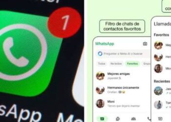 WhatsApp prepara posibles cambios para mejorar la organización de los contactos
