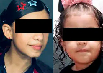 Tragedia en Fundación: dos hermanitas de 9 y 13 años mueren arrolladas por una volqueta