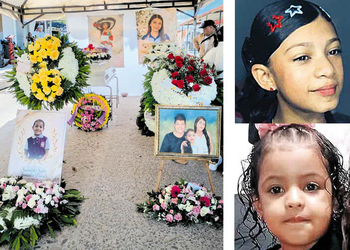 Fundación despidió a las hermanas Fontalvo muertas por una volqueta