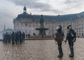 París declara toque de queda en dos zonas ante nuevas manifestaciones