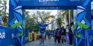 ESSMAR finalizó su Semana de Bienestar, Seguridad y Salud en el Trabajo con la carrera “Actívate con ESSMAR”, una actividad que contó con la participación de 400 corredores.