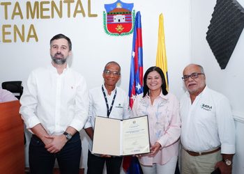 Asamblea Departamental otorga reconocimiento a Fundemicromag por sus 35 años de trayectoria