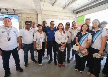 2.800 estudiantes participaron en la Feria de Oportunidades Educativas