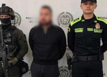 Capturan a alias ‘Salchichón’ y ‘El Mono’, señalados de presuntos vínculos con ‘Los Porteños’