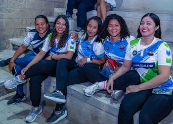 Sexta edición del Torneo Antorcha UNIMAGDALENA enciende la pasión deportiva de los graduados