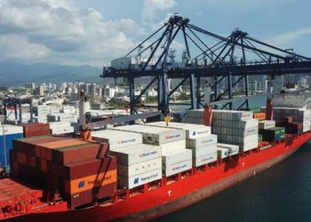 Puerto de Santa Marta movilizó más de 42 millones de toneladas de carga internacional en 2025