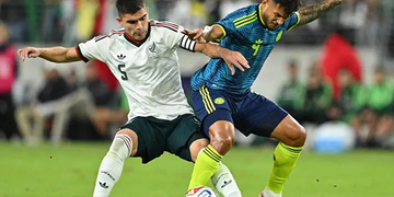 Colombia busca cerrar la fecha FIFA con triunfo ante Perú