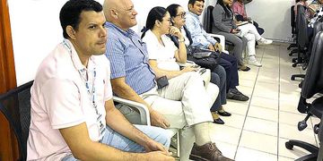 Magdalena capacita a personal de salud para mejorar la detección y atención de tuberculosis y lepra