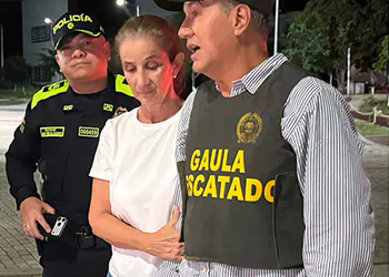 Rescatan a ingeniero secuestrado en Santa Marta y capturan a siete adultos