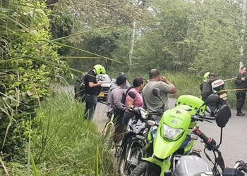 Hallaron un hombre muerto, atado de pies y manos, en una trocha de Ciénaga