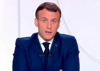 Macron rechaza dimisión de mininterior tras disturbios en Francia