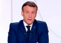 Macron rechaza dimisión de mininterior tras disturbios en Francia