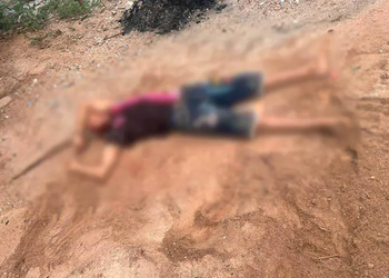 Hallan a un hombre muerto en la parte alta del barrio 20 de Octubre