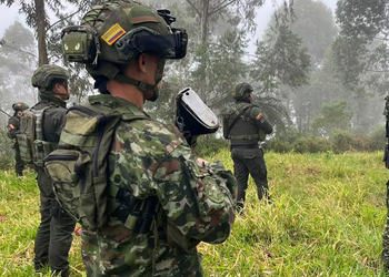 Tensión en Guachaca por enfrentamiento entre el Ejército y los Pachencas