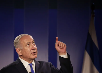 Partido de Netanyahu acusa a fuerzas árabes de robar las elecciones
