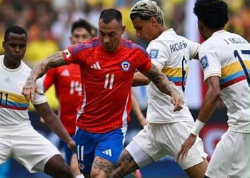 Colombia y Chile se enfrentarán en el estadio Pascual Guerrero