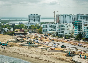 Gobierno da licencia ambiental a obras de recuperación en El Laguito, Cartagena