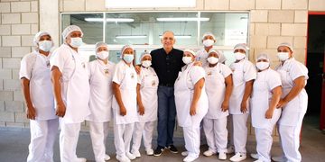 “Tenemos garantizada la cobertura total del PAE para el 2027”: Alcalde Pinedo