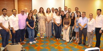 Alcaldía y Fontur logran compromisos para impulsar el turismo y avanzar en proyectos históricos para Santa Marta
