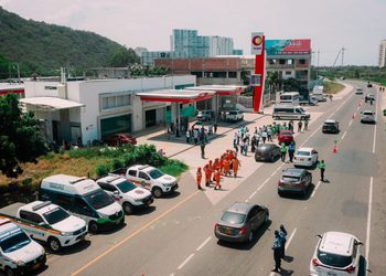 Distrito acompañó el Plan Retorno durante el cierre de la Semana de Receso