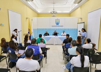 Alcalde Pinedo lideró PMU: Estas son las medidas tras motín en Santa Marta