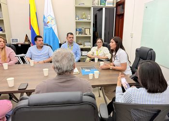 Alcaldía escucha a sindicatos y coordina acciones para garantizar el orden durante manifestaciones