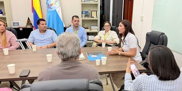 Alcaldía escucha a sindicatos y coordina acciones para garantizar el orden durante manifestaciones