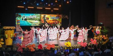 Teatro Santa Marta acogió el XXXIV Concierto de Amor a la Música Colombiana