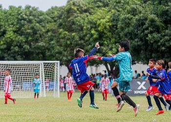 ‘Bahía Soccer Cup 2026’, fortalece el turismo deportivo reuniendo a más de 7.000 personas en Santa Marta