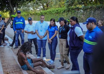 Alcaldía de Pinedo fortalece presencia institucional integral en Miraflores