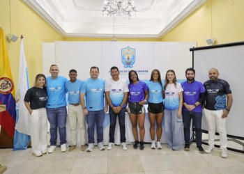 Llega a Santa Marta la Media Maratón “El Corazón del Mundo”